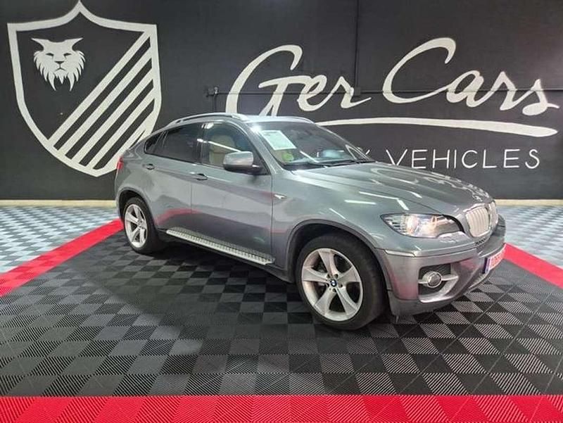 Usado BMW X6 306 CV (225 kW) 2008 Gris SUV