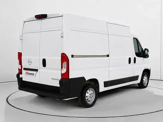 Usado Opel Movano Edition 140 CV (102 kW) 2022 Blanco Van