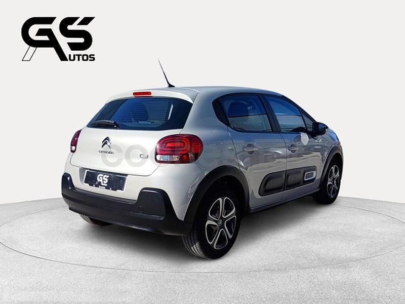 Usado Citroën C3 PureTech 83 CV (61 kW) 2024 Beige Utilitario