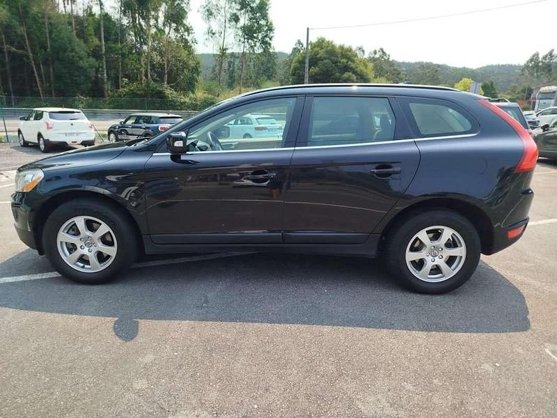 Negro Usado 2008 Volvo XC60 Kinetic SUV | 14.500 € (Un poco caro) - Imagen 1/4