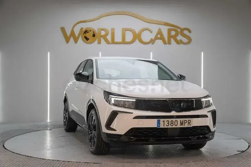 Usado Opel Grandland X 130 CV (95 kW) 2024 Blanco SUV