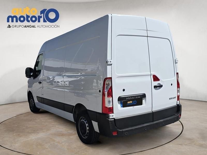 Usado Renault Master 150 CV (110 kW) 2024 Blanco Van