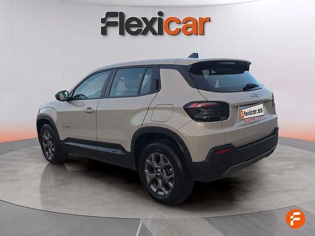 Usado Jeep Avenger Longitude 100 CV (73 kW) 2023 Blanco SUV