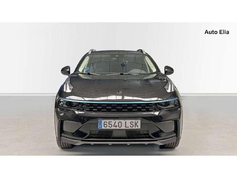 Negro Usado 2021 Lynk & Co 01 SUV | 25.900 € (Caro) - Imagen 1/4