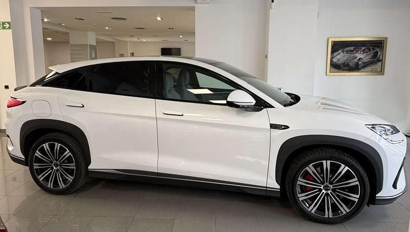 Usado BYD Sealion 7 Design 389 kW (530 CV) 2025 Blanco SUV