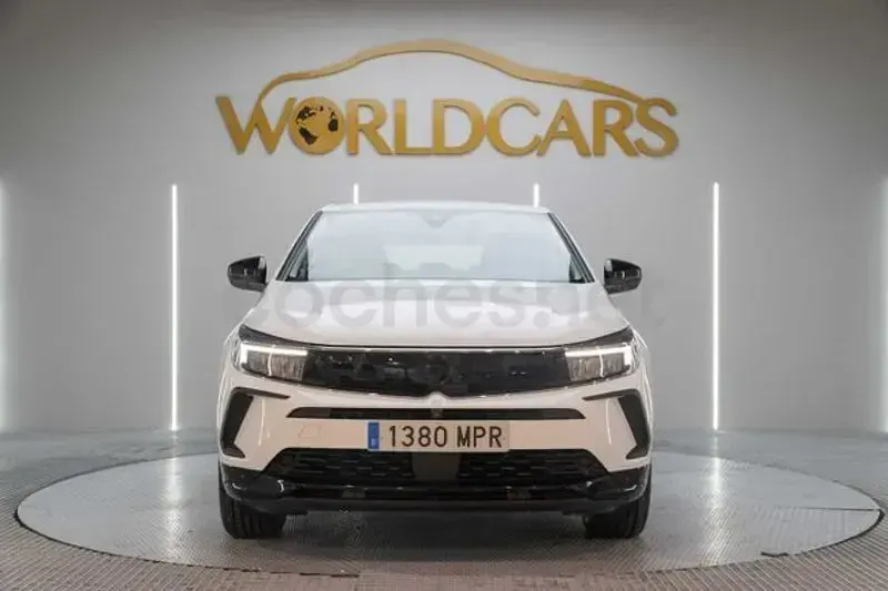 Usado Opel Grandland X 130 CV (95 kW) 2024 Blanco SUV