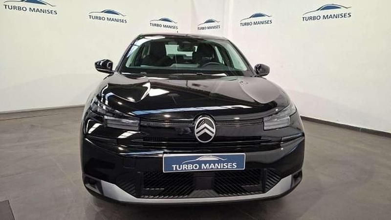 Usado Citroën C4 X 136 CV (100 kW) 2025 Negro SUV