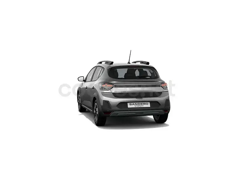 Nuevo Dacia Sandero Essentiel 122 CV (89 kW) 2026 Blanco Berlina