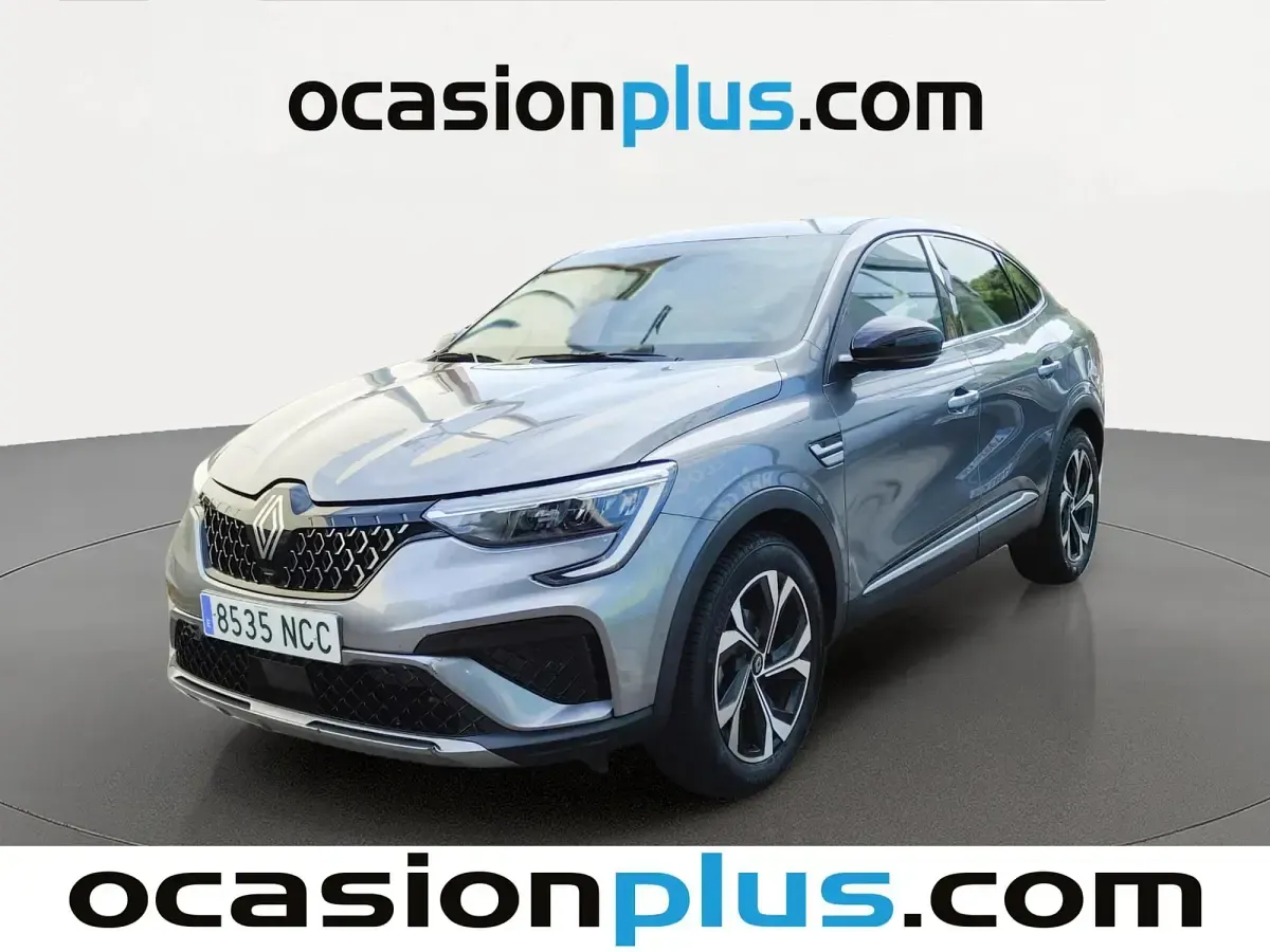 Usado Renault Arkana Techno 140 CV (102 kW) 2025 SUV