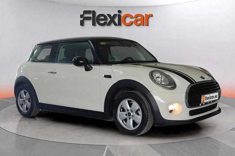 Beige Usado 2016 Mini Cooper D Utilitario | 12.690 € (Buen precio) - Imagen 1/4