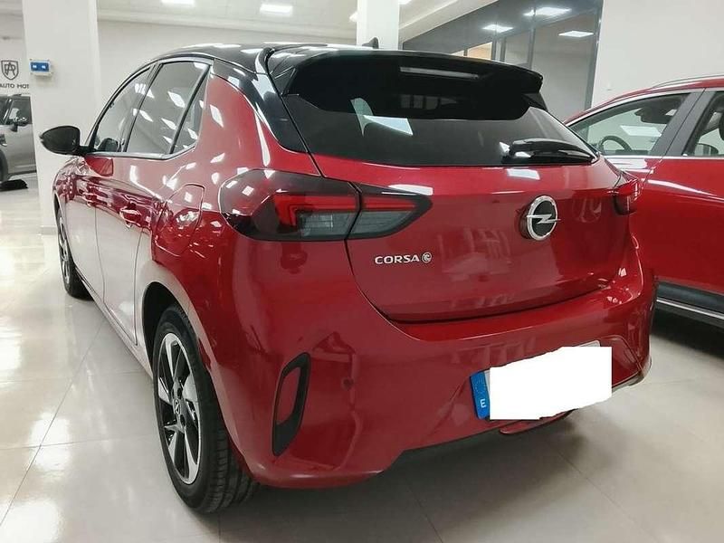 Usado Opel Corsa-e 100 kW (136 CV) 2023 Burdeos Utilitario