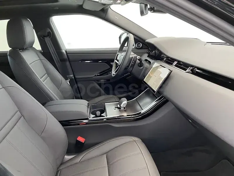 Usado Land Rover Range Rover evoque SE Dynamic 269 CV (197 kW) 2026 Negro SUV