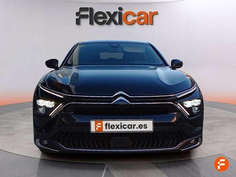 Usado Citroën C5 X PureTech 131 CV (96 kW) 2025 Negro Familiar