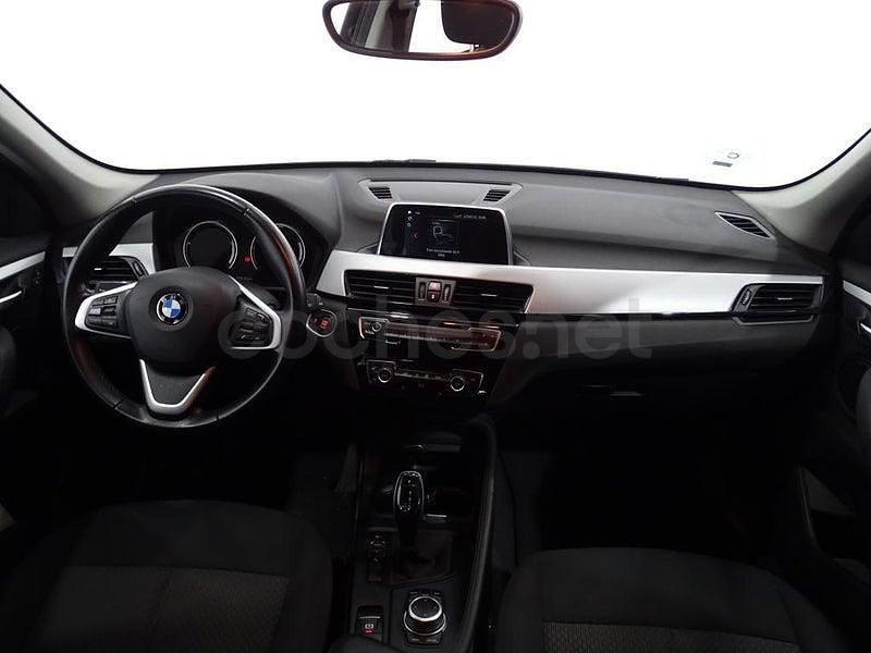 Käytetty BMW X1 150 HP (110 kW) 2019 Valkoinen Katumaasturi