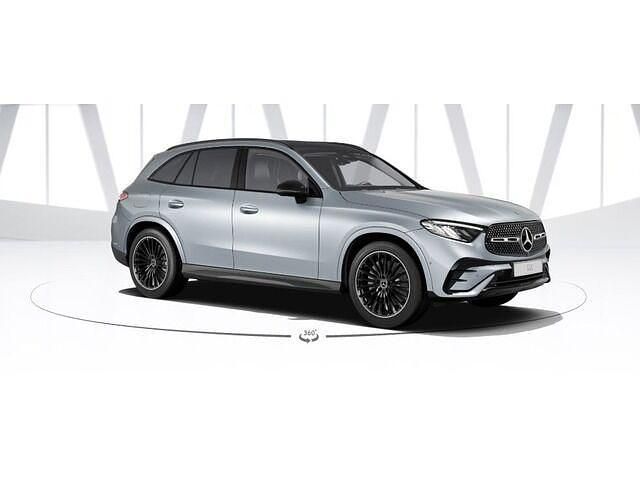 Usado Mercedes GLC220 197 CV (144 kW) 2024 Gris SUV