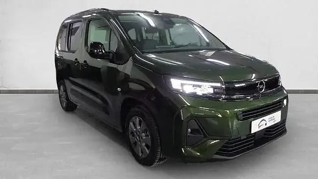 Ny Opel Combo 100 HK (73 kW) 2026 Grøn MPV