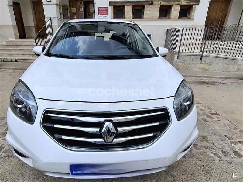 Blanco Usado 2013 Renault Koleos Expression SUV | 6500 € (Buen precio) - Imagen 1/4