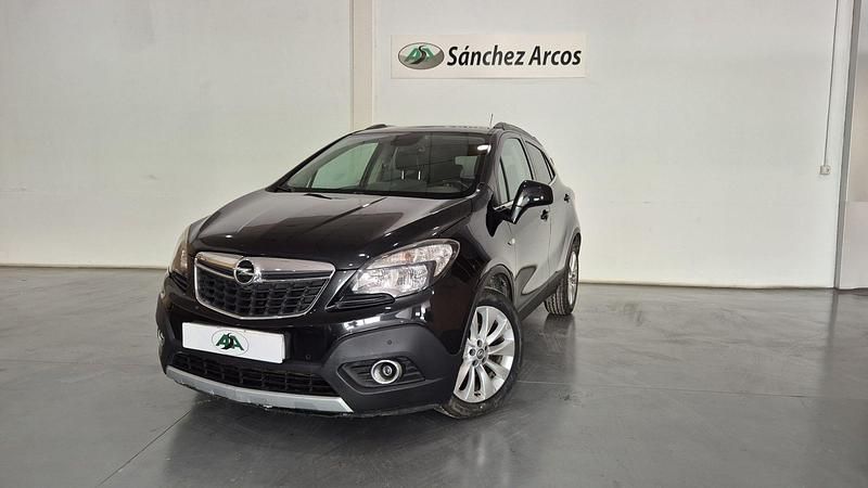 Negro Usado 2016 Opel Mokka Excellence SUV | 11.700 € (Precio justo) - Imagen 1/4