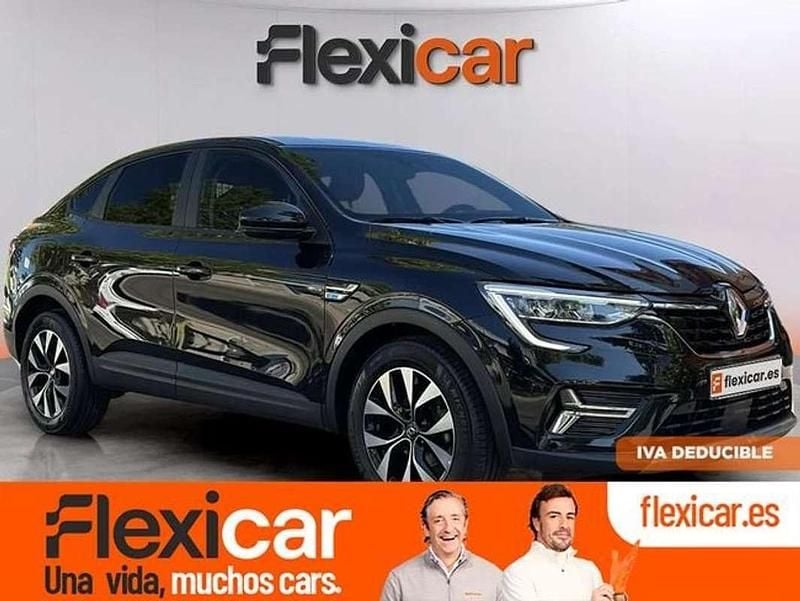 Azul Usado 2023 Renault Arkana Evolution SUV | 19.990 € (Precio justo) - Imagen 1/4