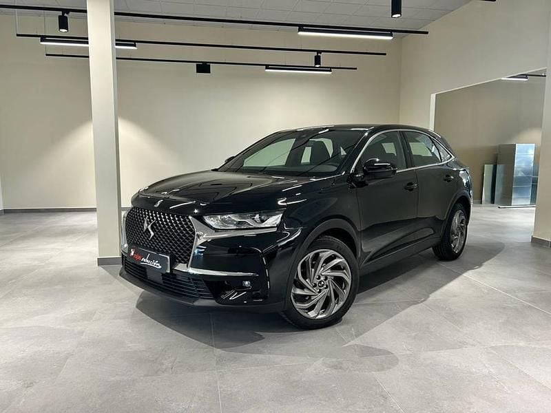 Usado DS Automobiles DS7 Crossback Business 131 CV (96 kW) 2020 Negro SUV
