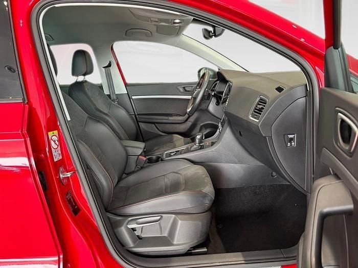 Usado Seat Ateca FR 150 CV (110 kW) 2024 Rojo SUV