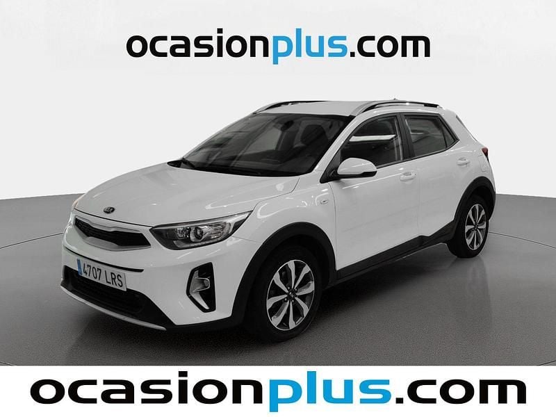 Blanco Usado 2021 Kia Stonic SUV | 13.900 € (Super precio) - Imagen 1/4