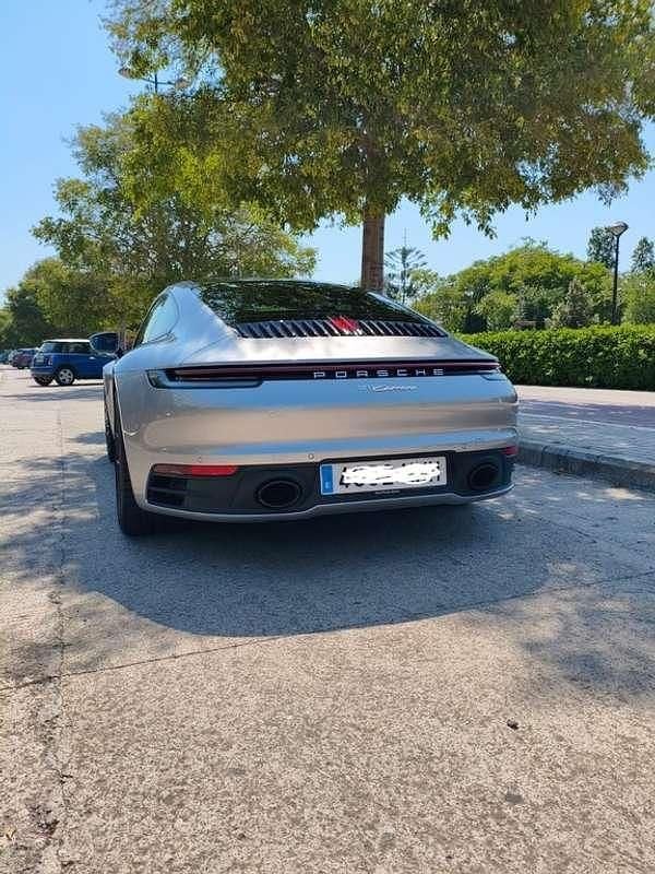 Usado Porsche 911 Carrera 393 CV (289 kW) 2024 Gris Coupe