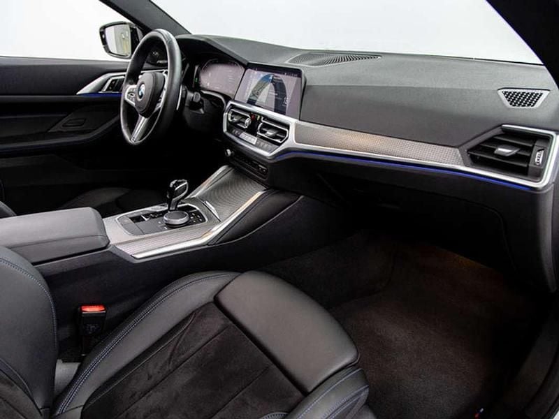 Usado BMW 430 258 CV (189 kW) 2022 Blanco Coupe