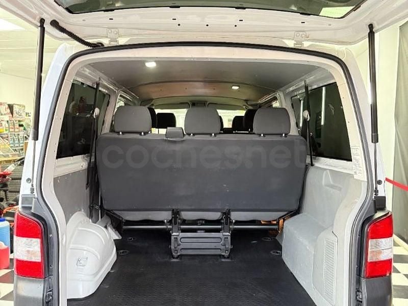 Usado VW Transporter Pro 114 CV (83 kW) 2015 Blanco Van
