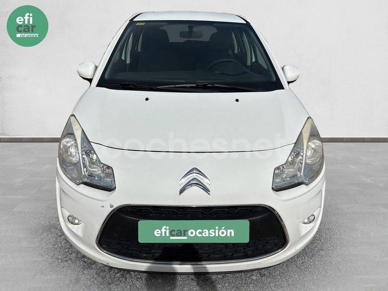 Usado Citroën C3 Tonic 68 CV (50 kW) 2013 Blanco Utilitario