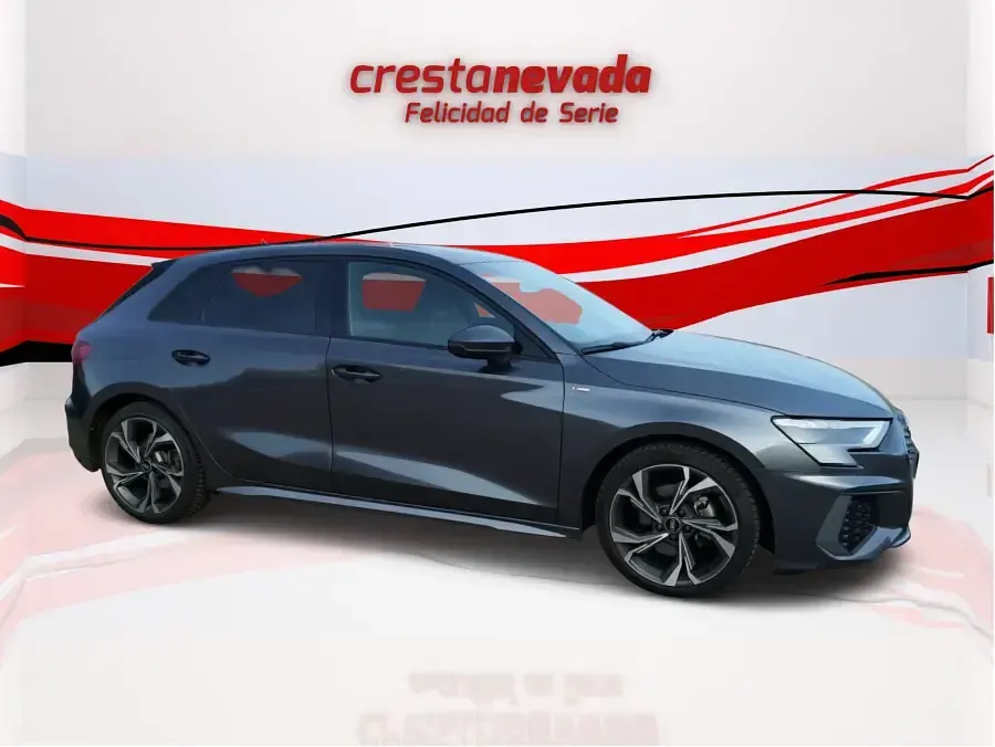 Usado Audi A3 S-Line 150 CV (110 kW) 2023 Berlina