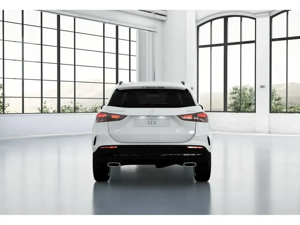 Nuevo Mercedes GLA220 190 CV (139 kW) 2025 Blanco SUV