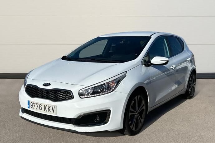 Usado Kia Ceed GT 136 CV (100 kW) 2018
