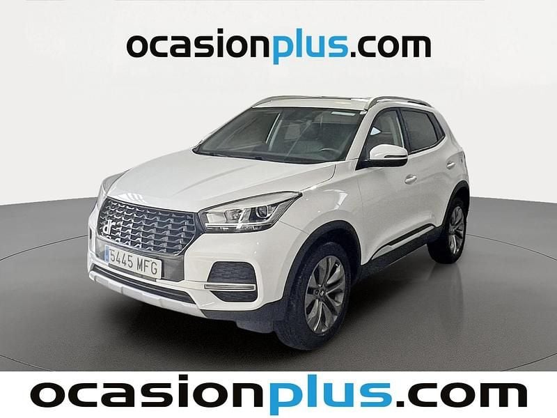 Usado DR DR 4.0 116 CV (85 kW) 2023 Blanco SUV