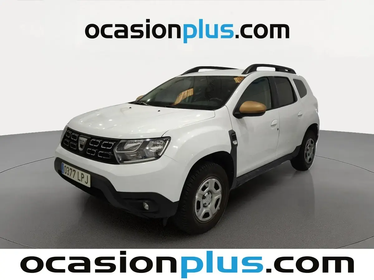 Usado Dacia Duster Comfort 116 CV (85 kW) 2021 SUV