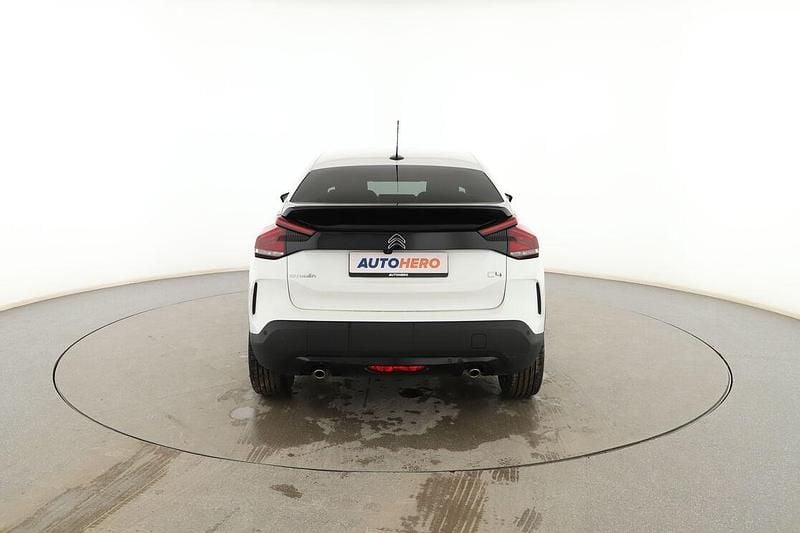 Usado Citroën C4 Feel 131 CV (96 kW) 2022 Blanco Berlina