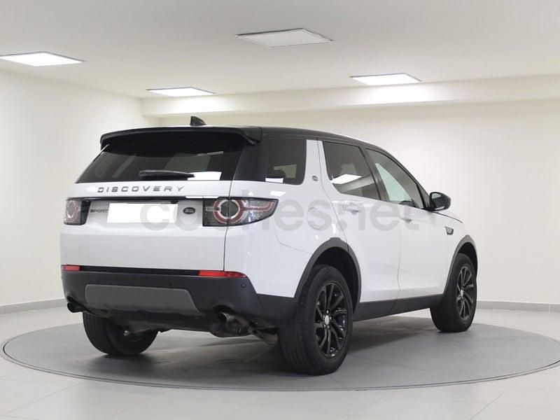 Usado Land Rover Discovery Sport SE 180 CV (132 kW) 2019 Blanco SUV
