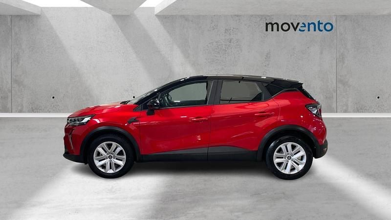 Nuevo Renault Captur Evolution 145 CV (106 kW) 2025 Rojo SUV
