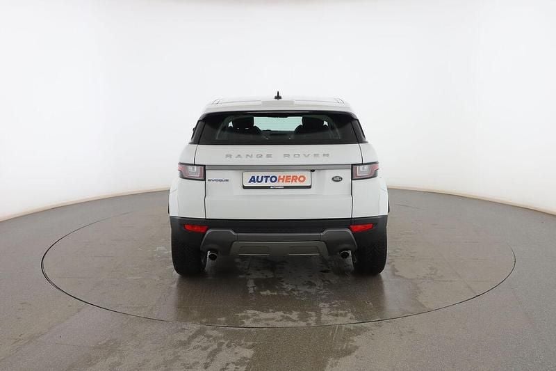 Usado Land Rover Range Rover evoque SE Dynamic 150 CV (110 kW) 2015 Blanco SUV