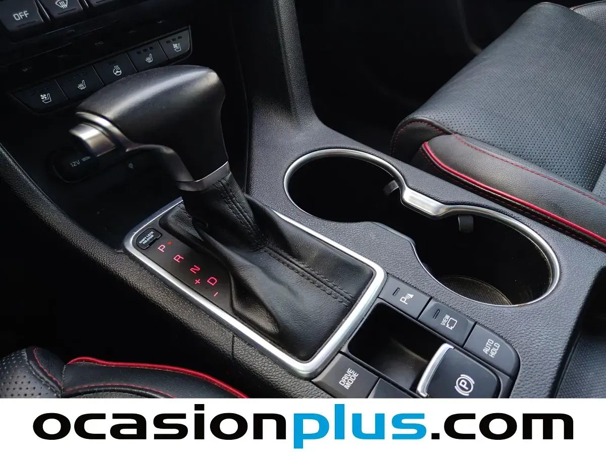 Usado Kia Sportage GT-Line 136 CV (100 kW) 2020 SUV