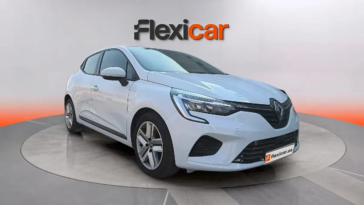 Usado Renault Clio V SE 65 CV (47 kW) 2022 Berlina
