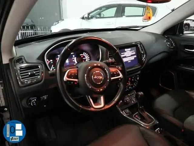Occasion Jeep Compass Limited 190 ch (139 kW) 2021 Noir SUV