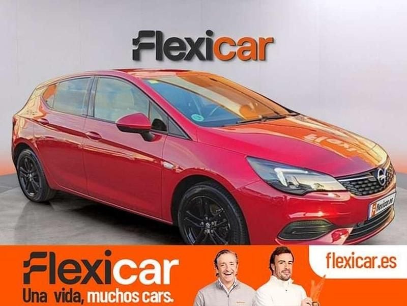Usado Opel Astra GS Line 110 CV (80 kW) 2020 Berlina