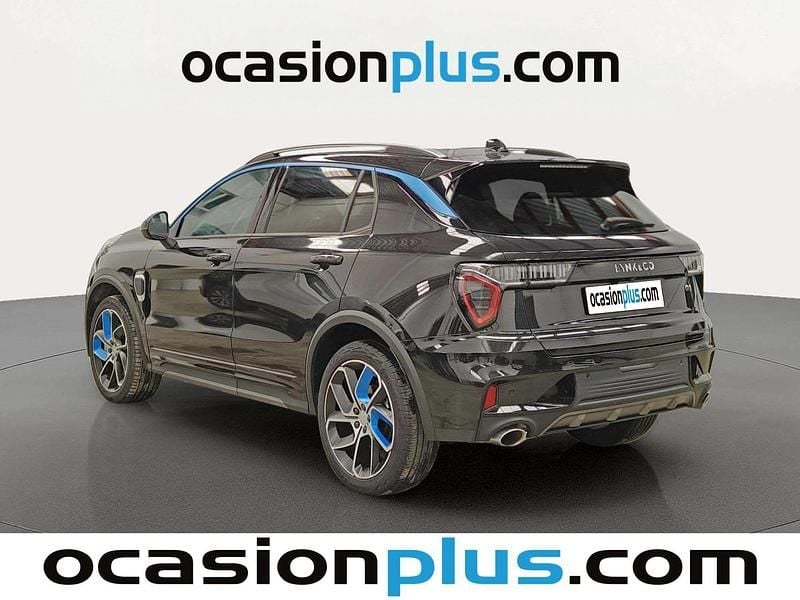 Usado Lynk & Co 01 261 CV (191 kW) 2023 Blanco SUV