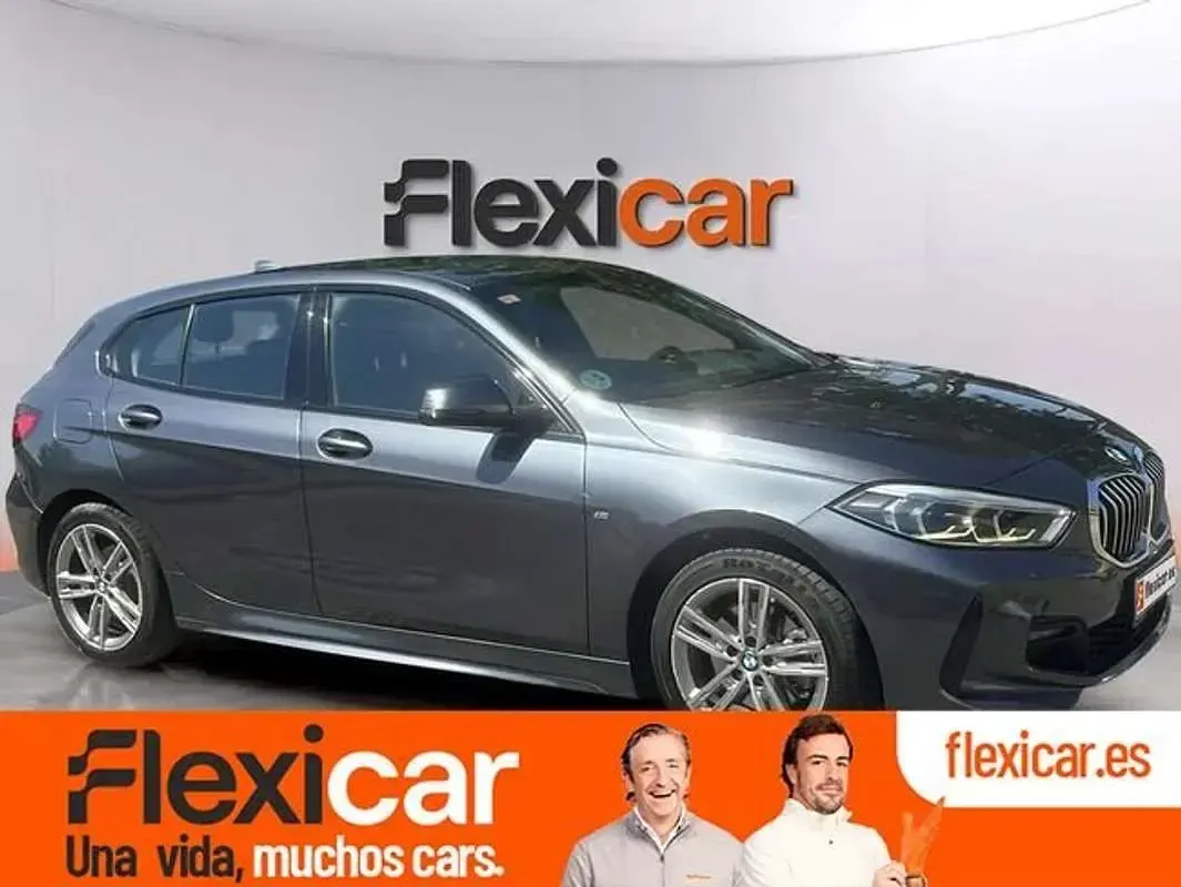 Occasion BMW 118 136 ch (100 kW) 2021 Citadine