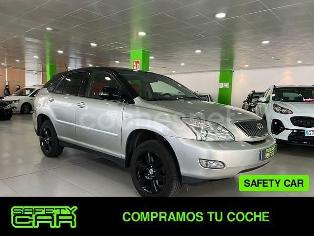 Gris / plata Usado 2003 Lexus RX300 Luxury Line SUV | 9500 € (Un poco caro) - Imagen 1/4