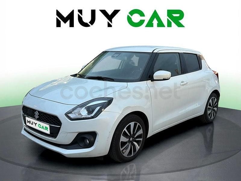 Usado Suzuki Swift GLX 90 CV (66 kW) 2020 Blanco Utilitario