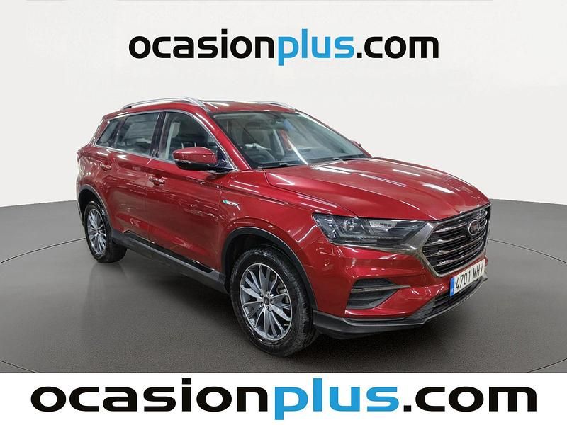 Usado SWM G01 131 CV (96 kW) 2023 Rojo SUV
