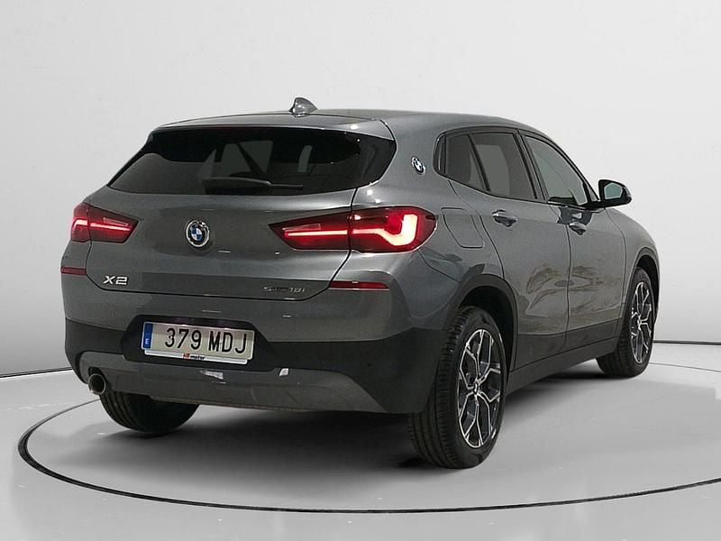 Usado BMW X2 Shadowline 140 HP (102 kW) 2023 Cinzento SUV