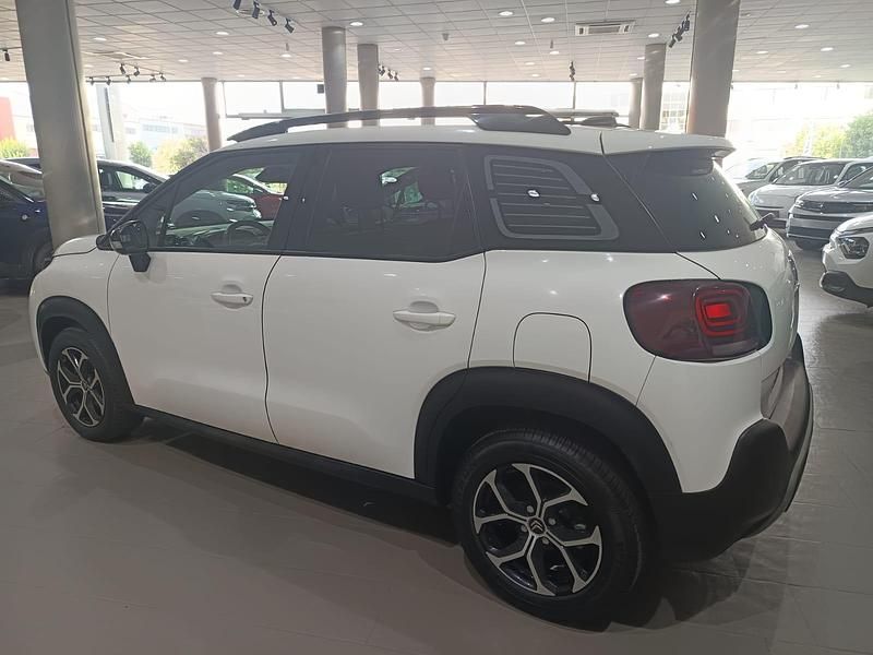 Usado Citroën C3 Aircross Feel 110 CV (80 kW) 2021 Blanco SUV